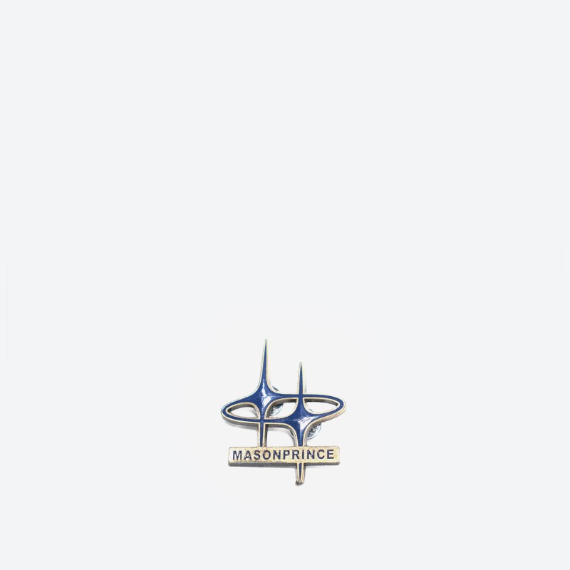Sicbug Vintage Badge Pin